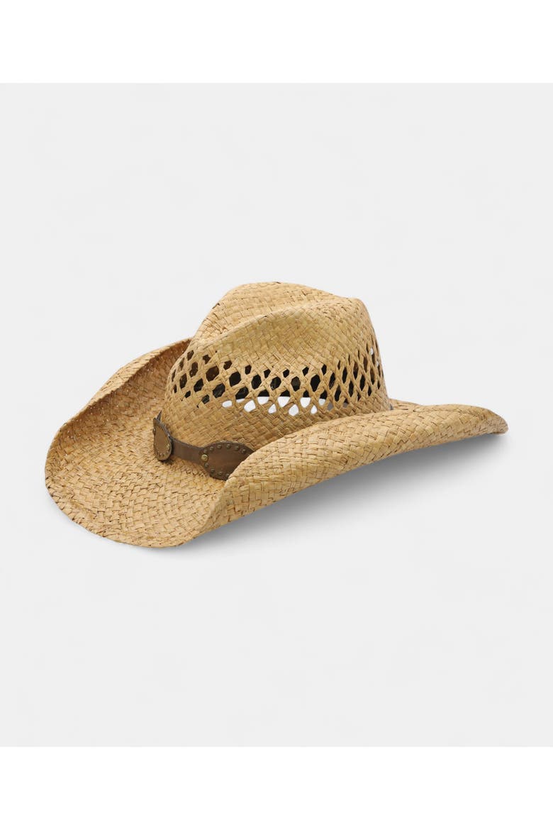 Leo Straw Drifter, Main, color, NATURAL