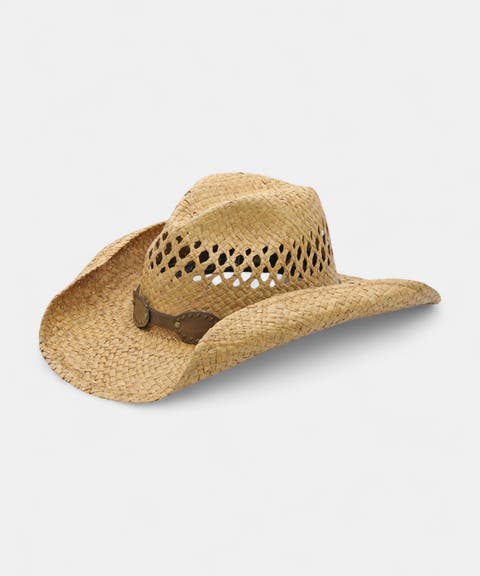 Leo Straw Drifter