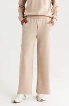 Zella Ultra Soft High Waist Straight Leg Pants