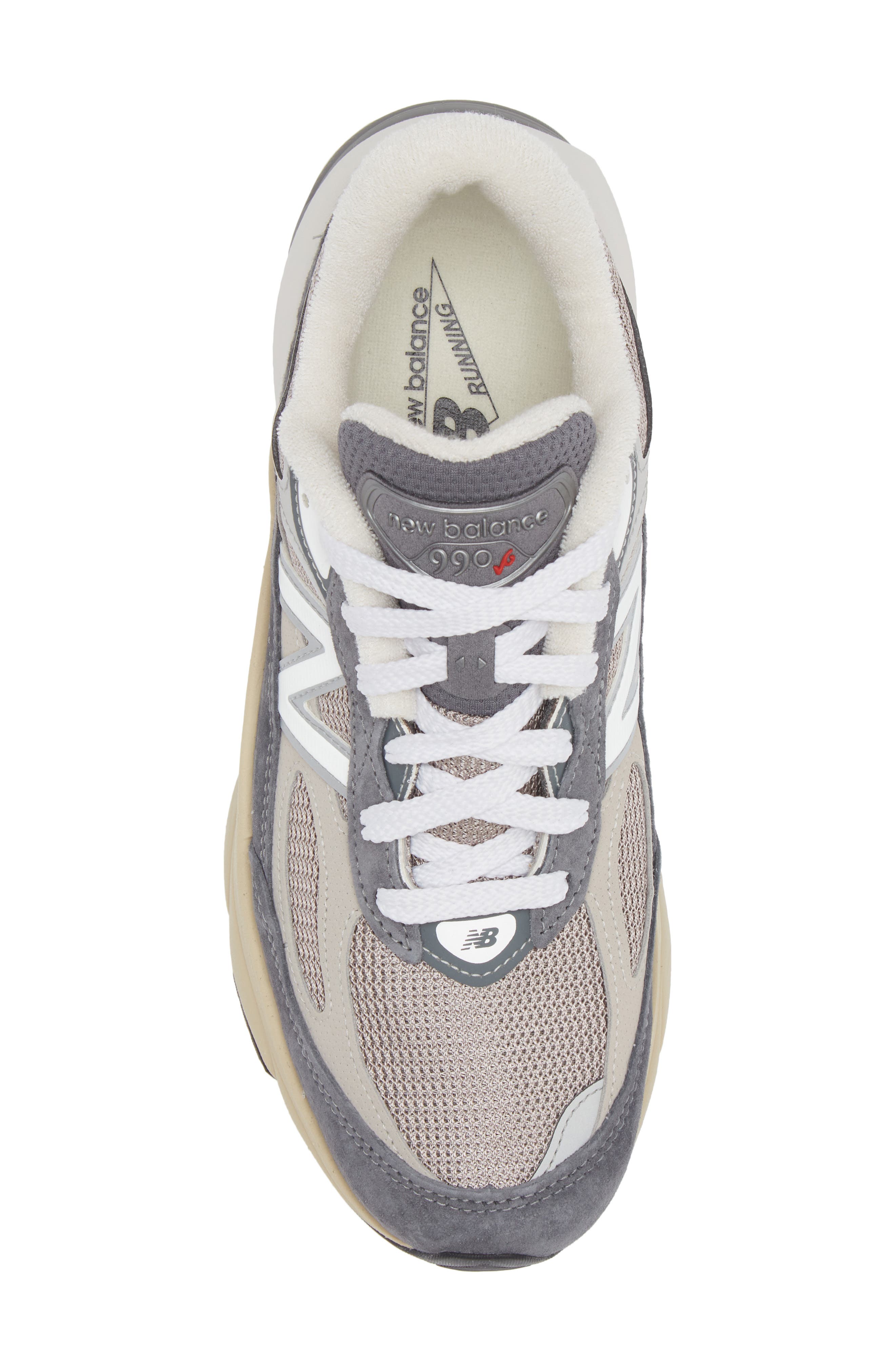 New Balance Made in USA 990 v6 Sneaker, Alternate, color, 