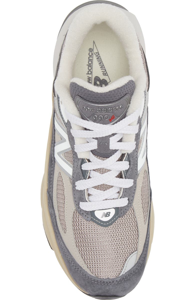 New Balance Made in USA 990 v6 Sneaker, Alternate, color,