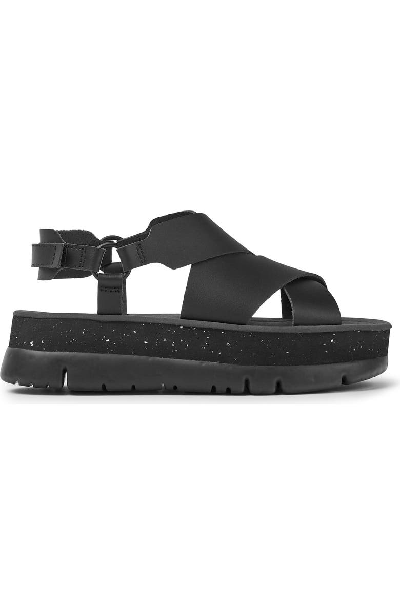 Camper Oruga Up Sandal, Alternate, color,