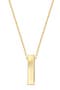selected 14K Yellow Gold