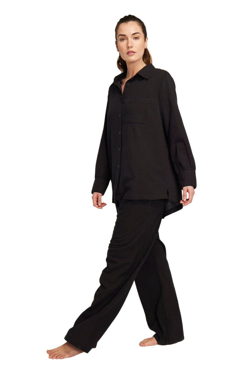 Nudea The Midi Shirt, Main, color, 