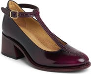 THE OFFICE OF US Miss Beverly T-Strap Pump