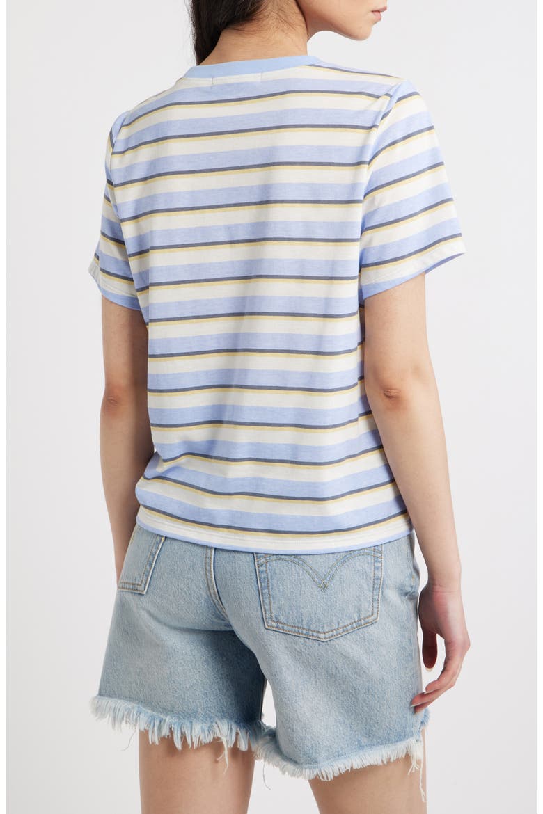 Striped 24 Graphic T-Shirt, Alternate, color, LIGHT BLUE