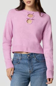Florence by Mills Baby Bow Pullover
