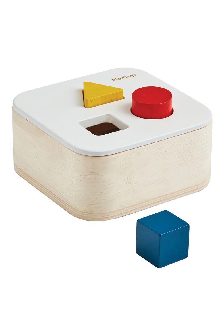 Shape & Sort It Out Bin, Main, color, ASSORTED