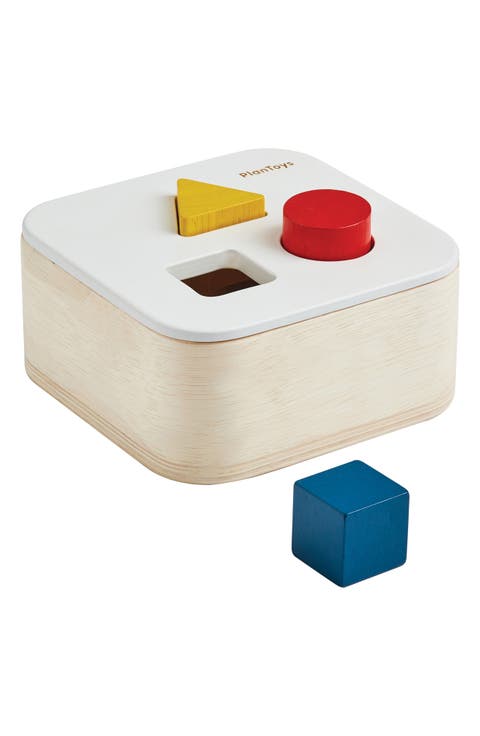 Shape & Sort It Out Bin