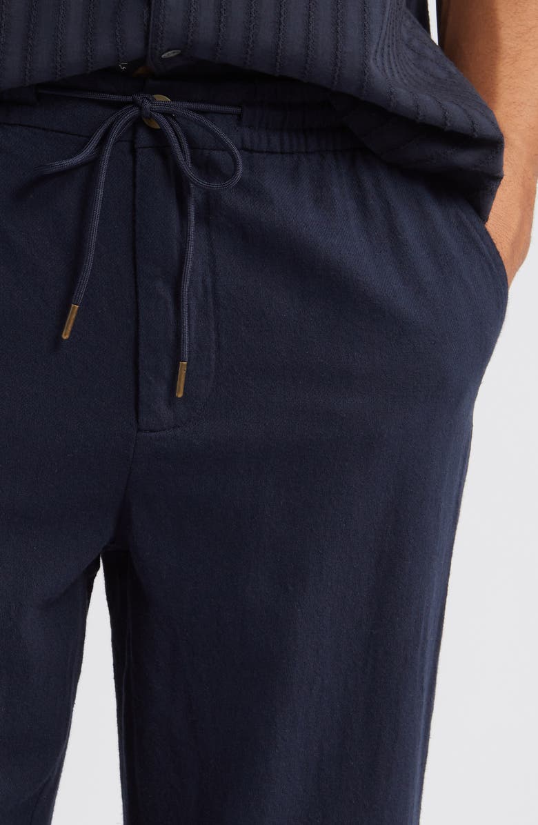 Rails Callum Cotton & Linen Pants, Alternate, color, 