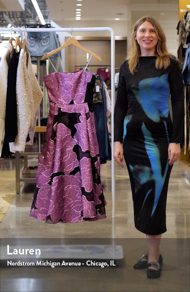 Nordstrom Ml Monique Lhuillier Gown ML Monique Lhuillier Elle