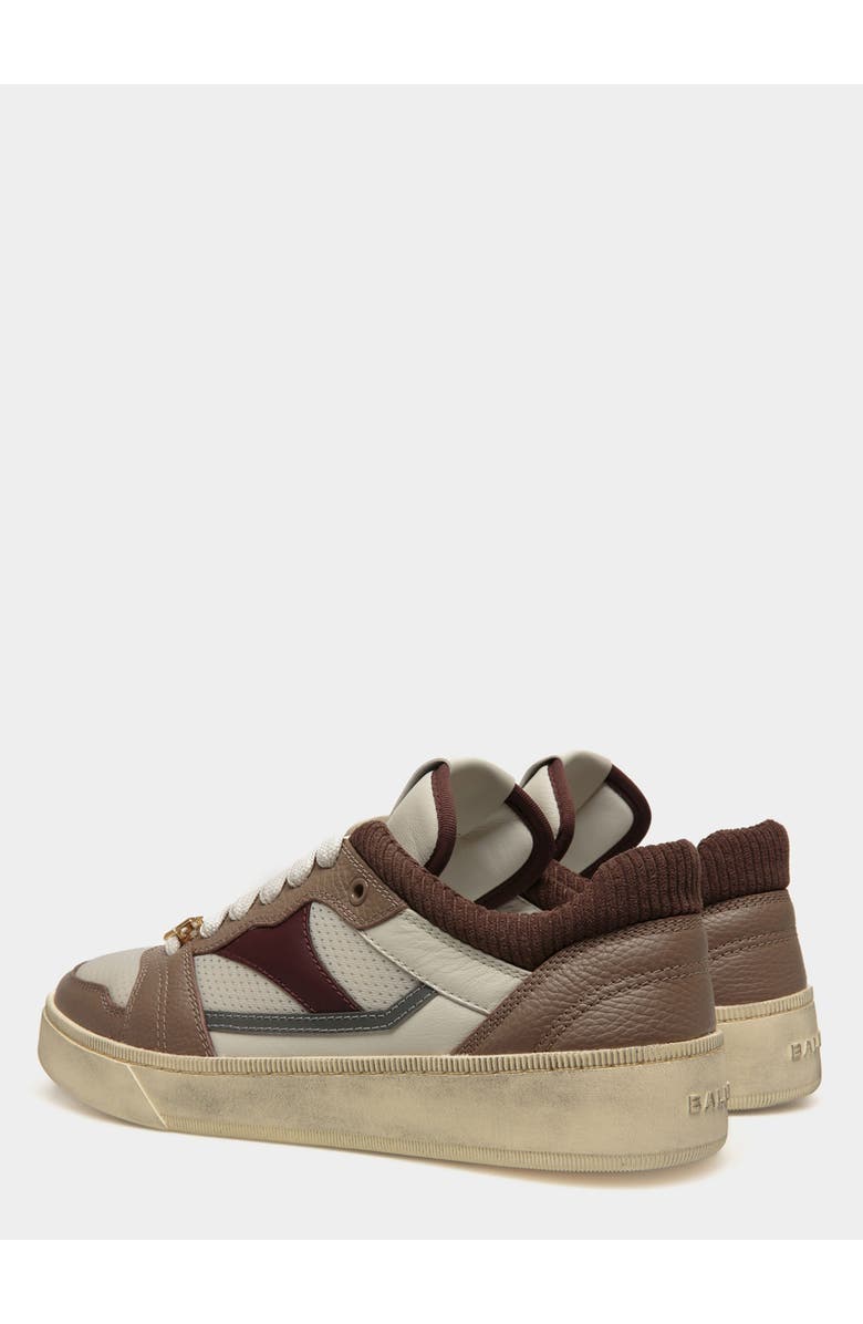 Bally Raise Sneaker in Nylon, Alternate, color, Multi
