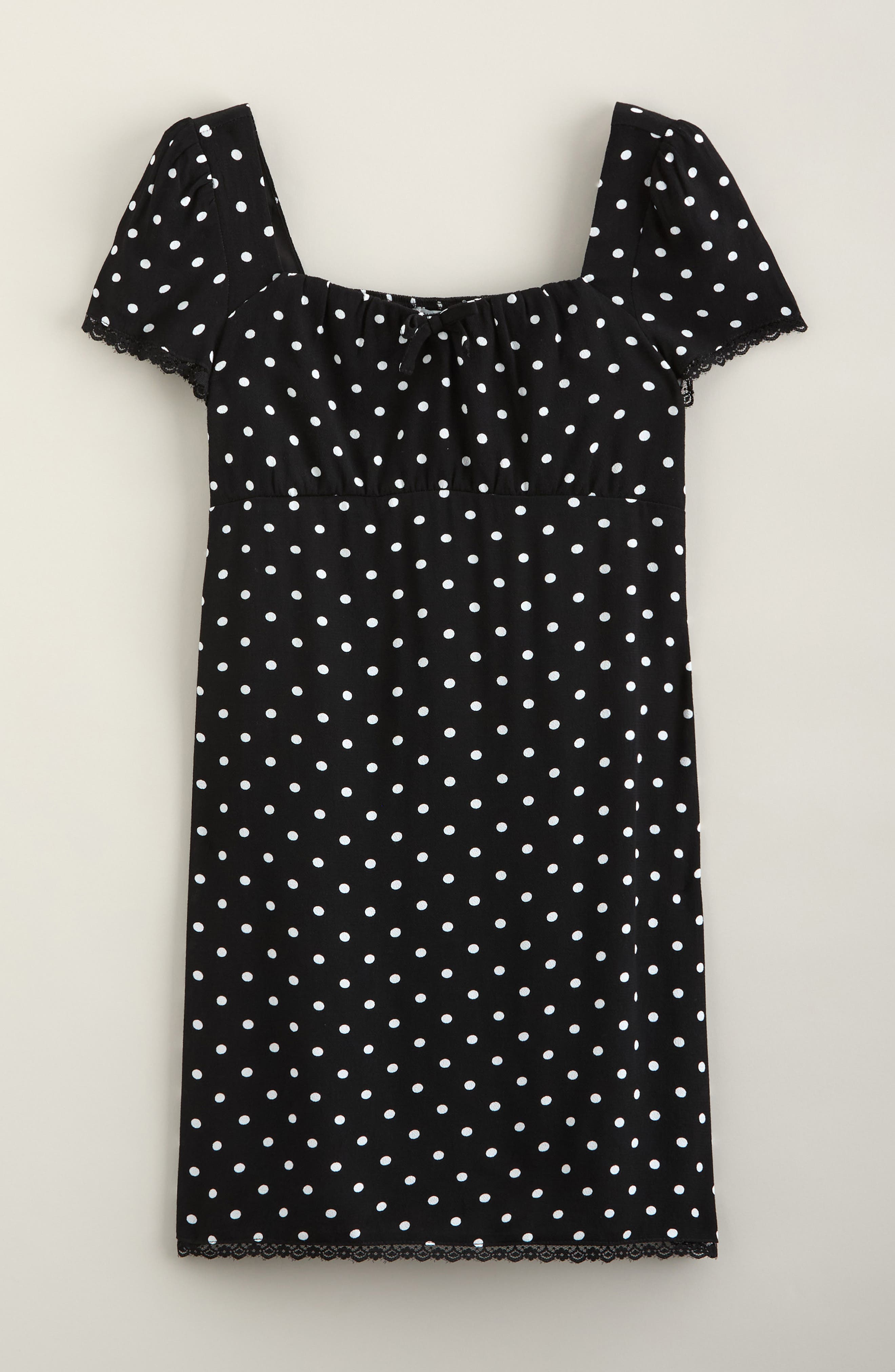 BLACK EVEN DOT