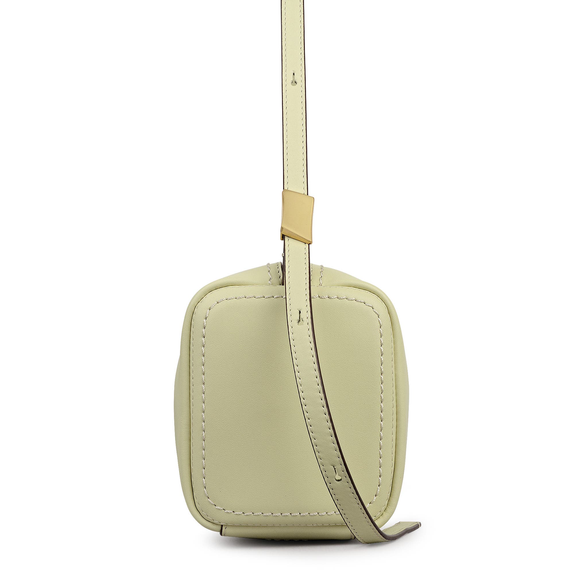 Radley The Willow Small Ziptop Shoulder Bag, Alternate, color, Lemongrass