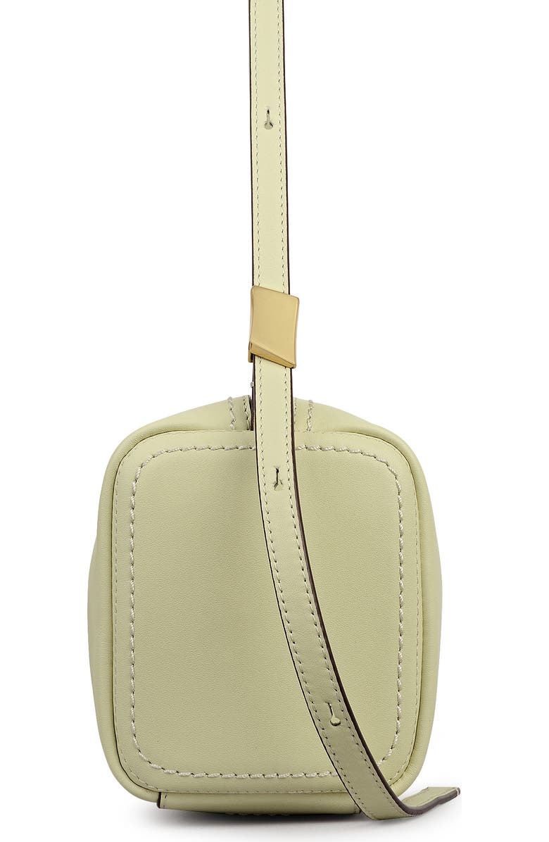 Radley The Willow Small Ziptop Shoulder Bag, Alternate, color, Lemongrass