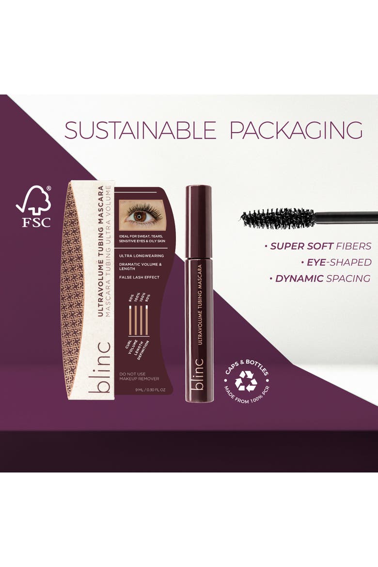 UltraVolume Tubing Mascara, Alternate, color, Black
