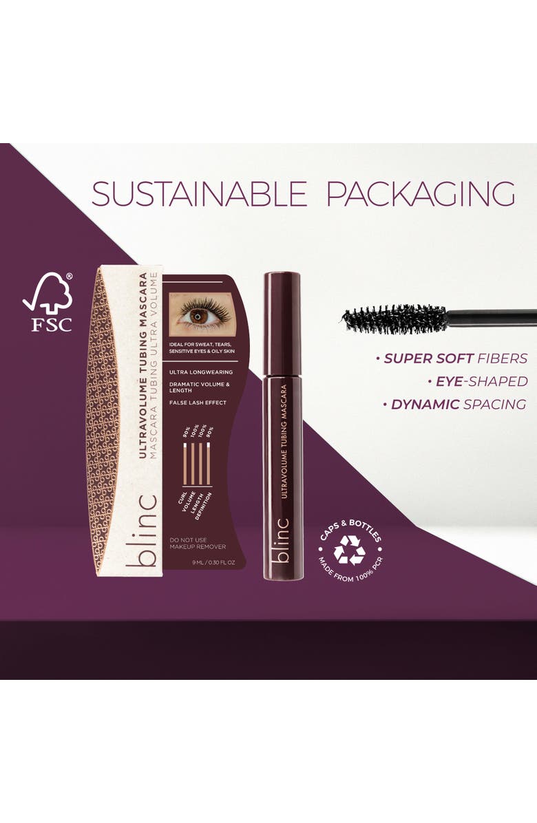 BLINC UltraVolume Tubing Mascara, Alternate, color, Black