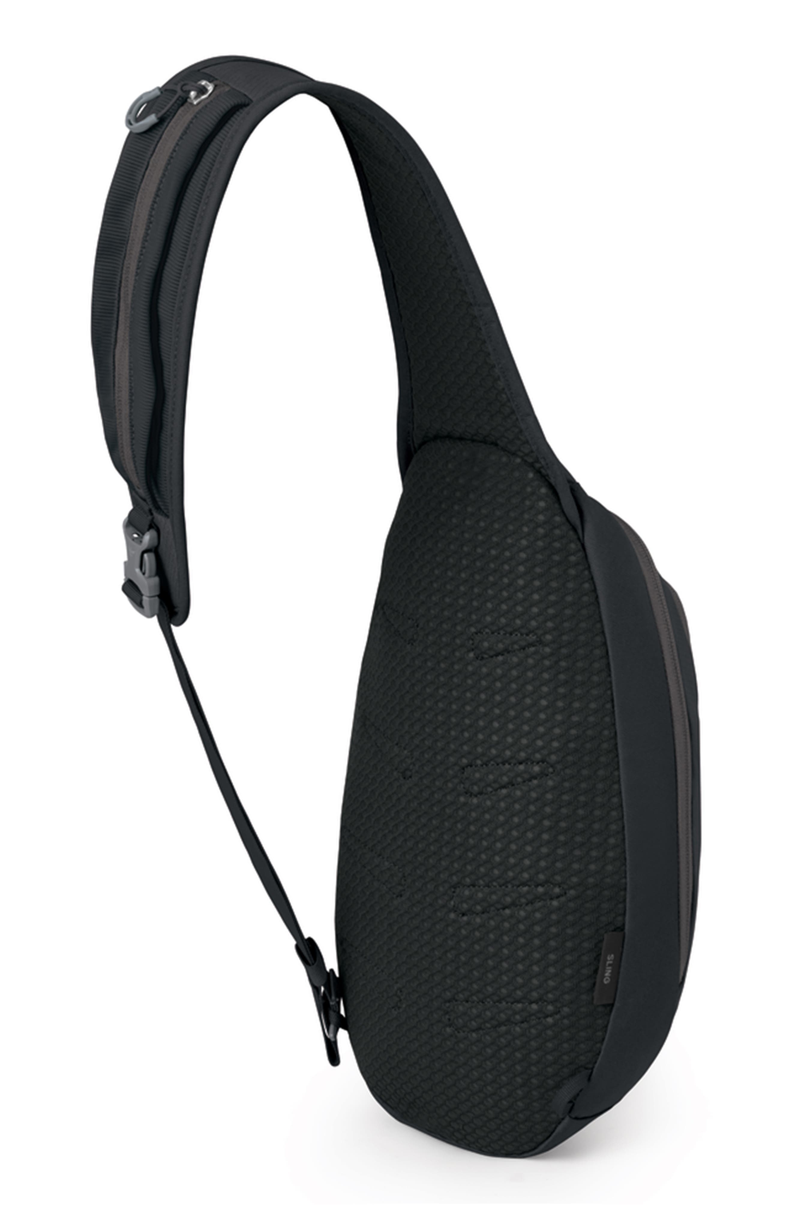 Daylite Water Repellent Sling Backpack, Alternate, color, BLACK/BLACK