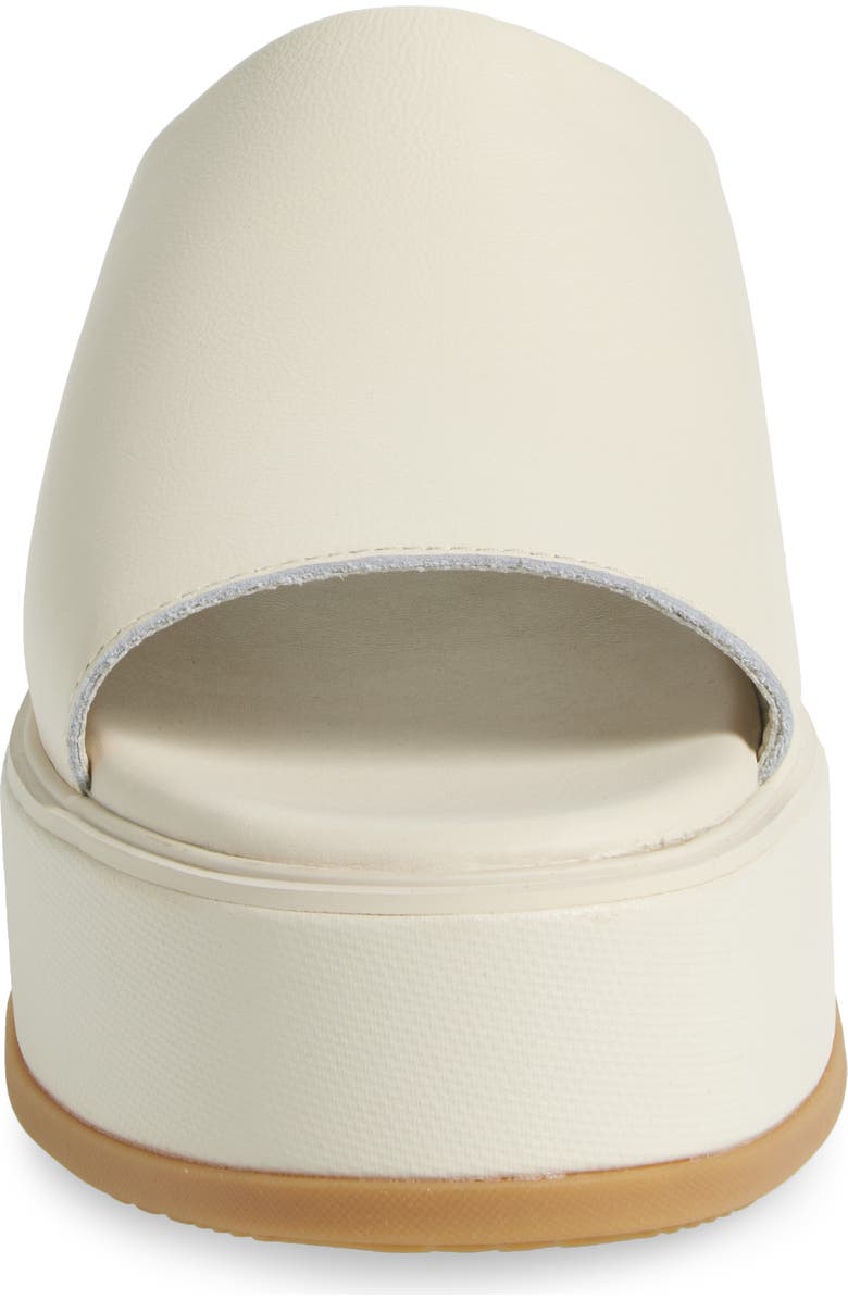 SOREL Dayspring Slide Platform Sandal, Alternate, color,