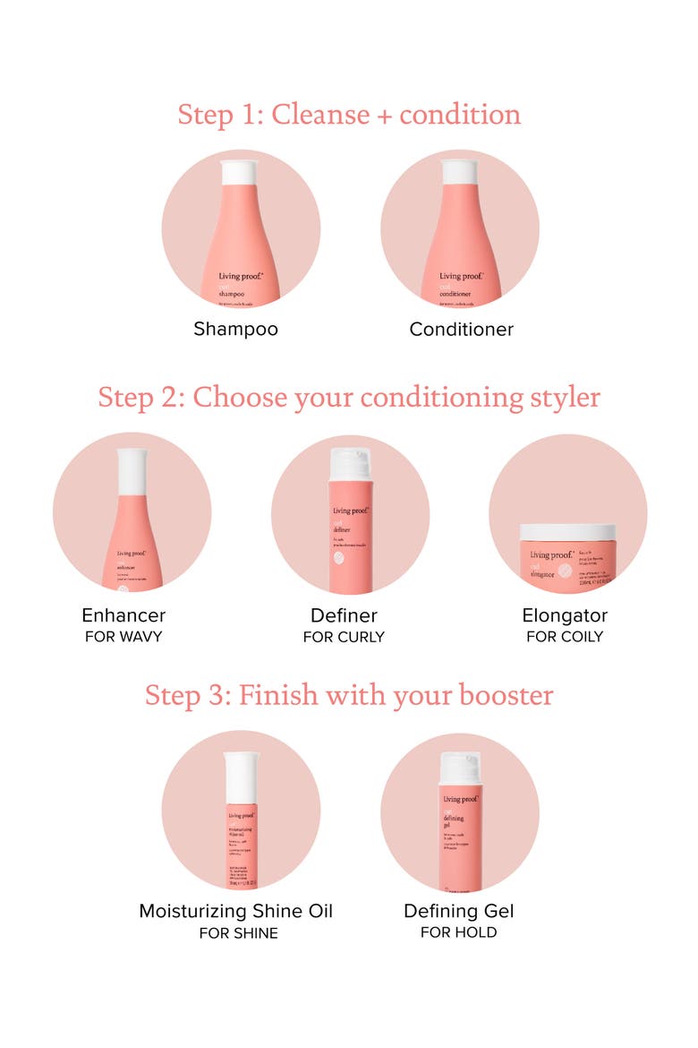 Curl Moisturizing Shine Oil, Alternate, color, NO COLOR