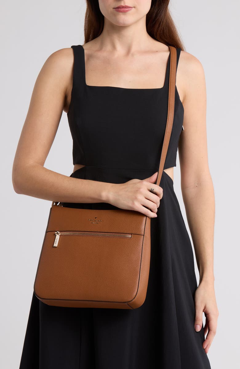 Kate Spade New York leila swingback crossbody bag, Alternate, color,