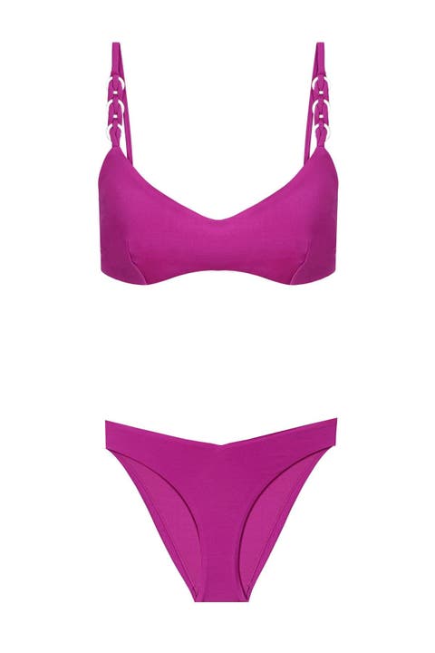 Ibiza Balen Top / V Bottom