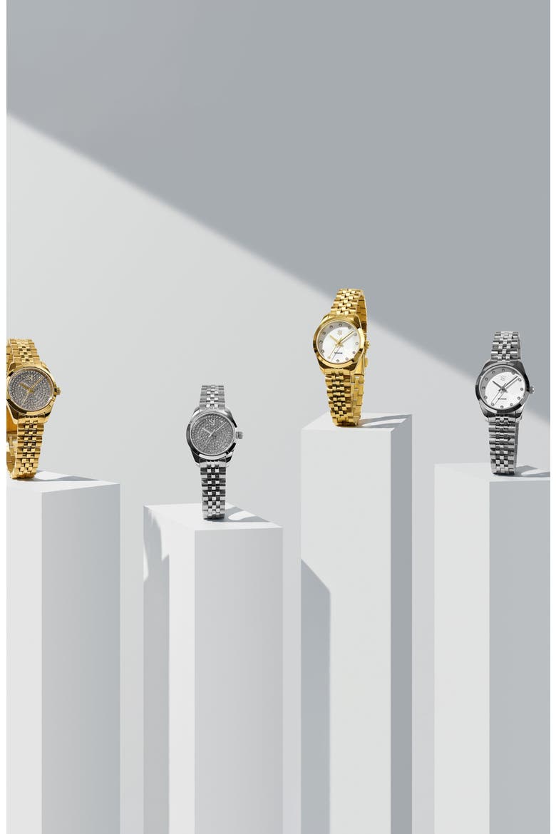 Watch Sophia, Alternate, color, Stainless Steel Silver