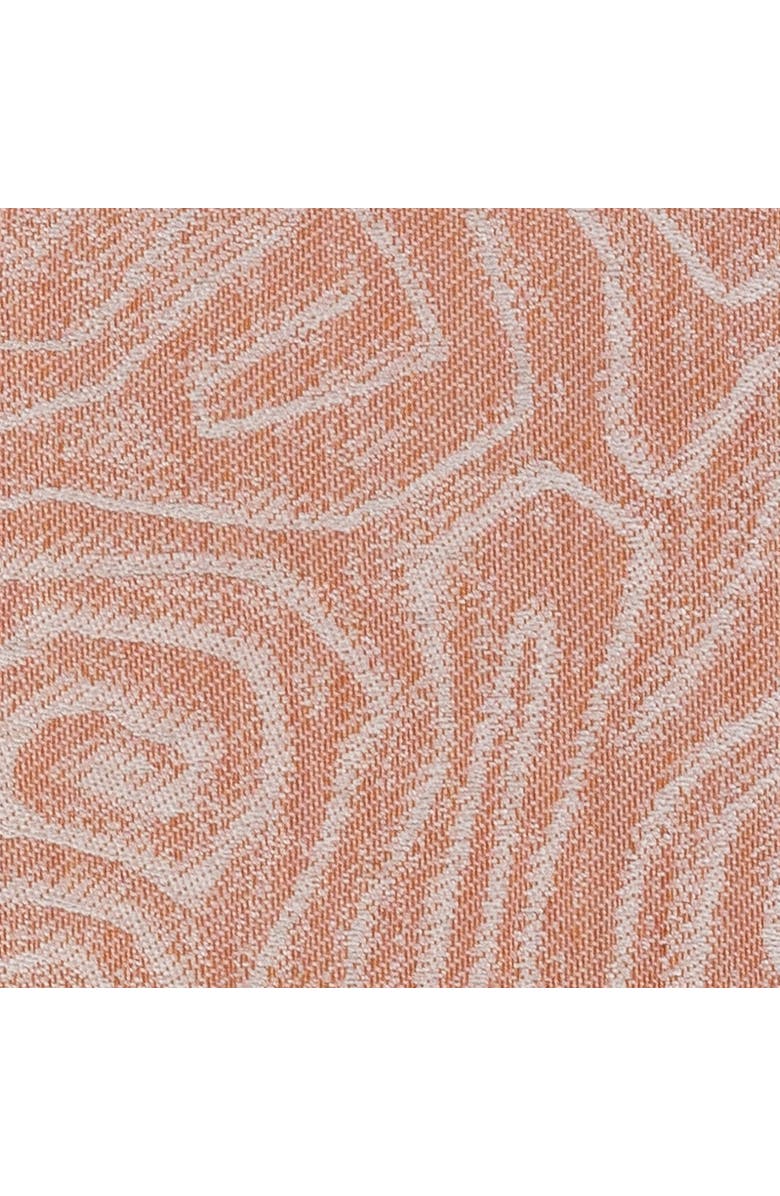 Elaine Smith Chari Spice Indoor & Outdoor Woven Accent Pillow, Alternate, color, Spice