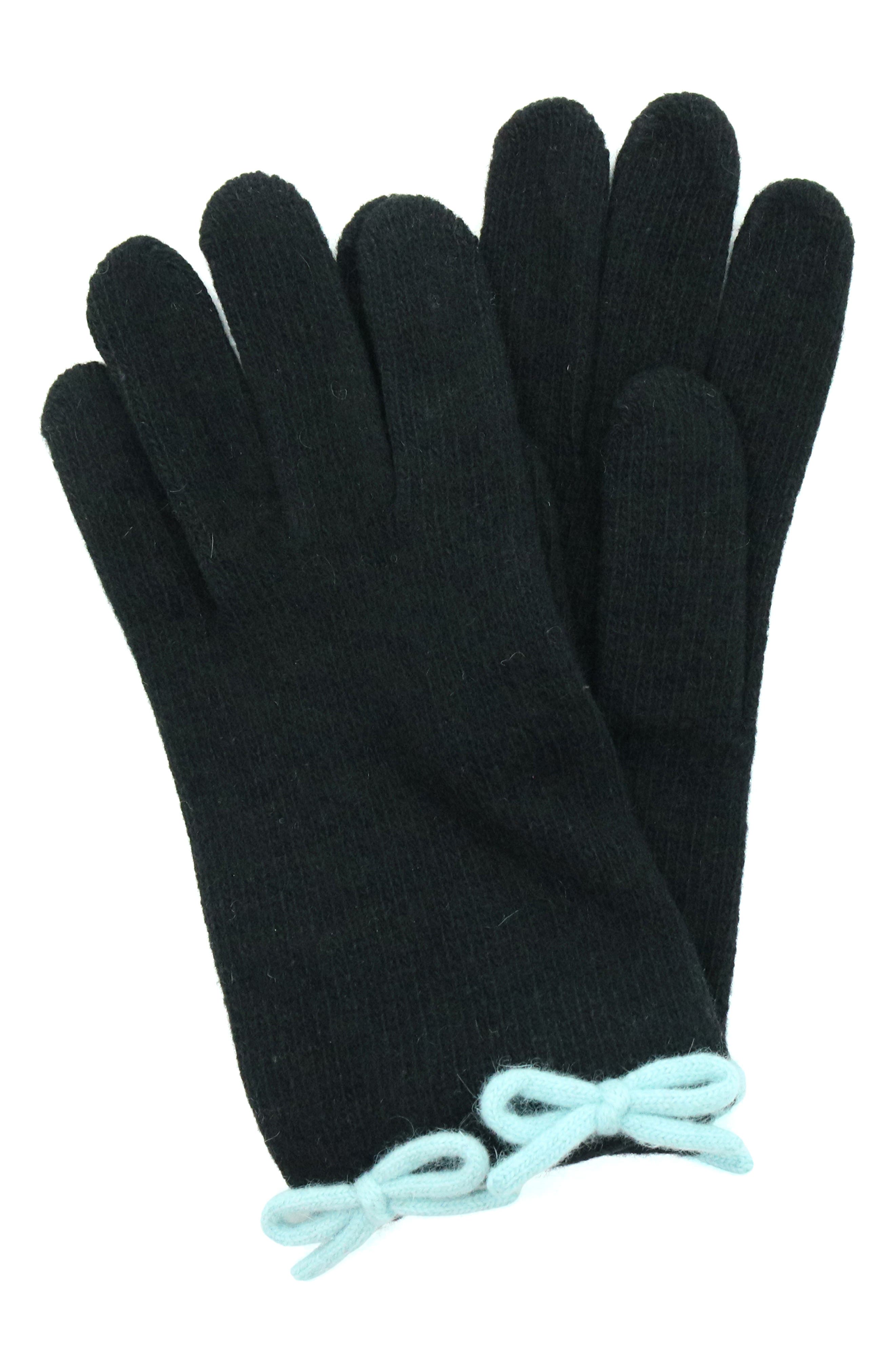 Portolano Bow Gloves