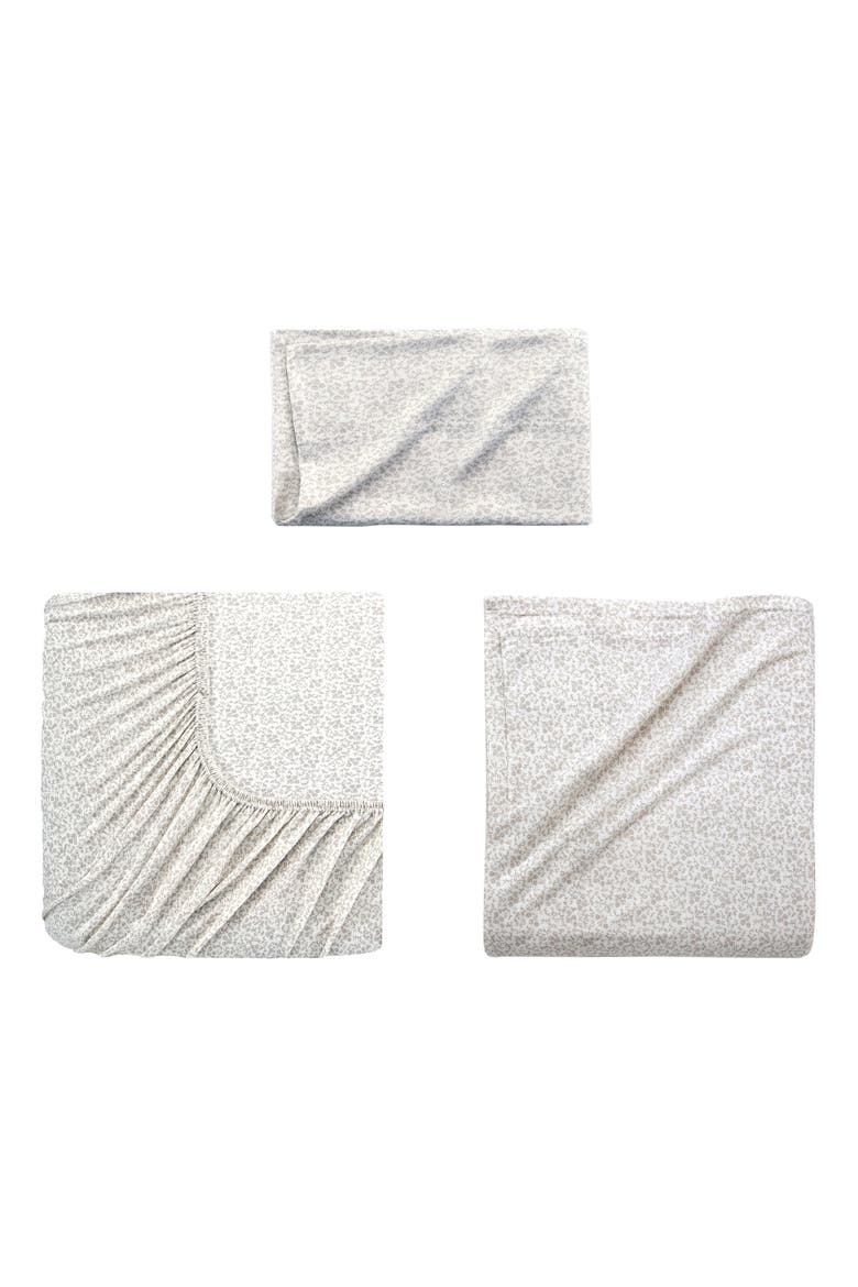 Lilo Sheet Set, Alternate, color, SOFT GREY