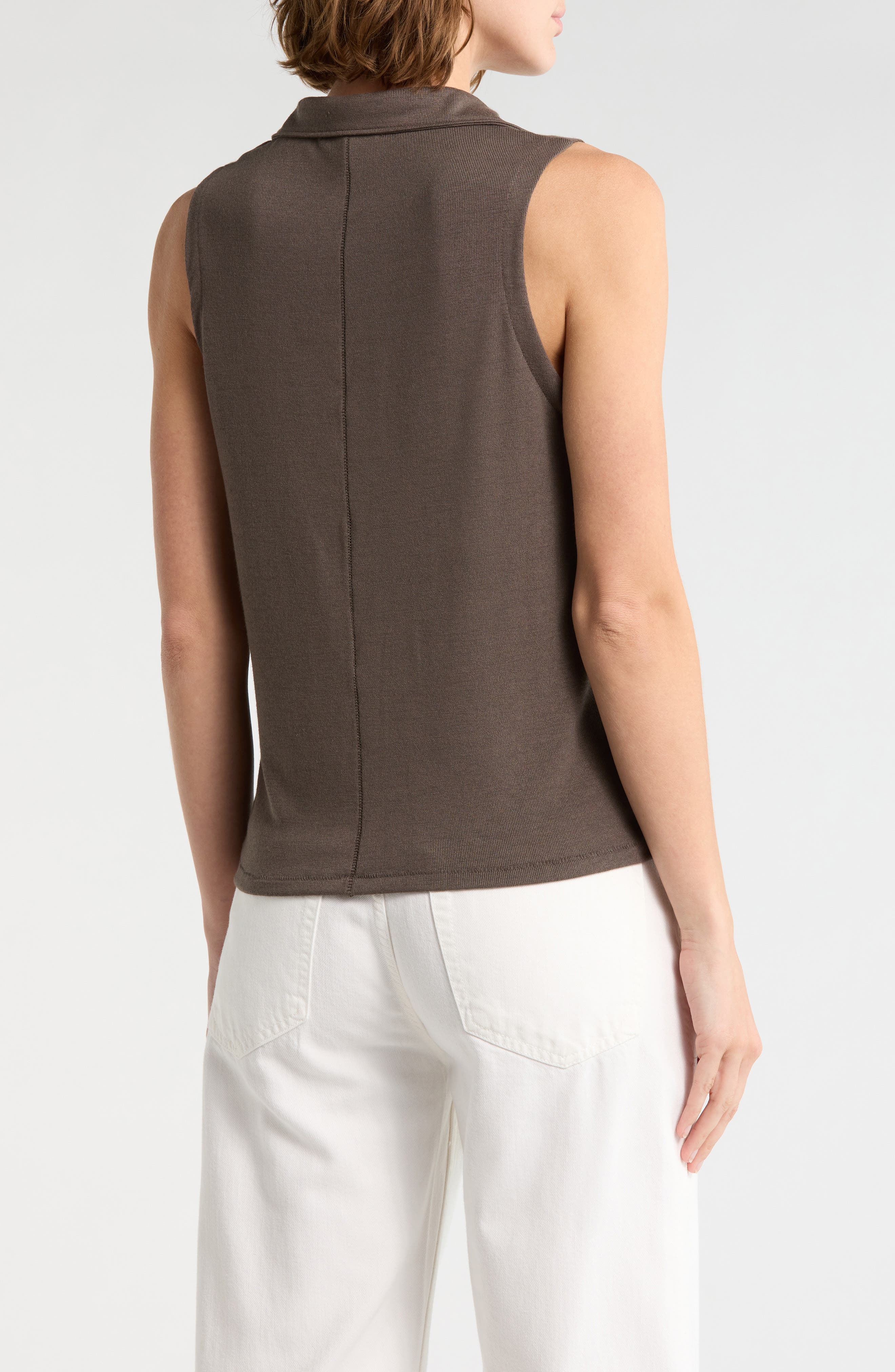 Lea Tank Polo - image 4