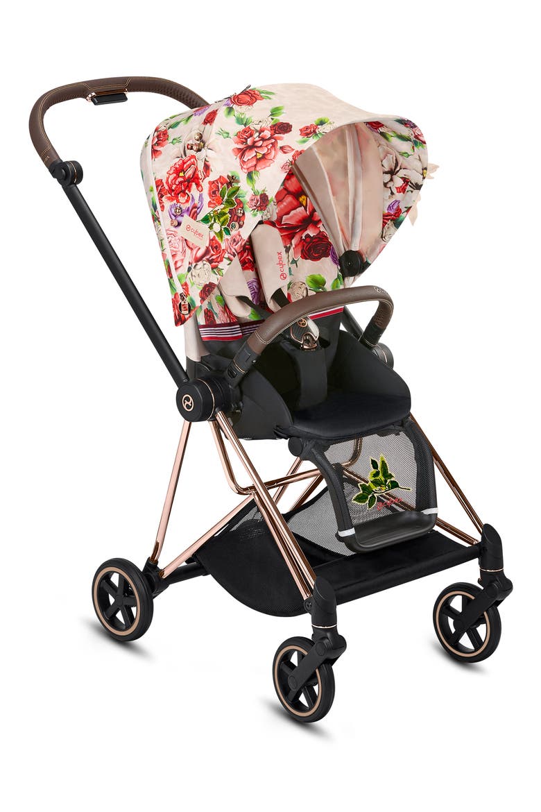 Light Spring Blossom Seat Pack for Mios 2 Stroller, Alternate, color, LIGHT BEIGE