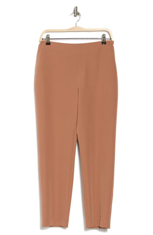 Gemma + Jane Effortless Crop Straight Leg Pants