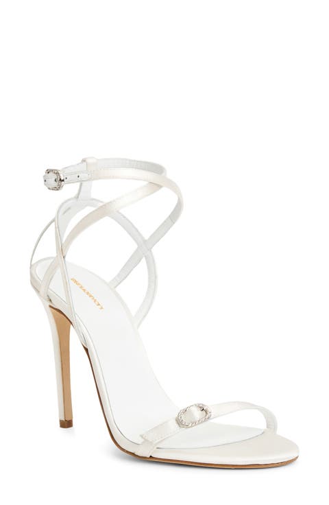 Bruna Ankle Strap Sandal (Women)