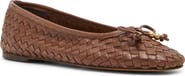 Steve Madden Divy Woven Ballet Flat