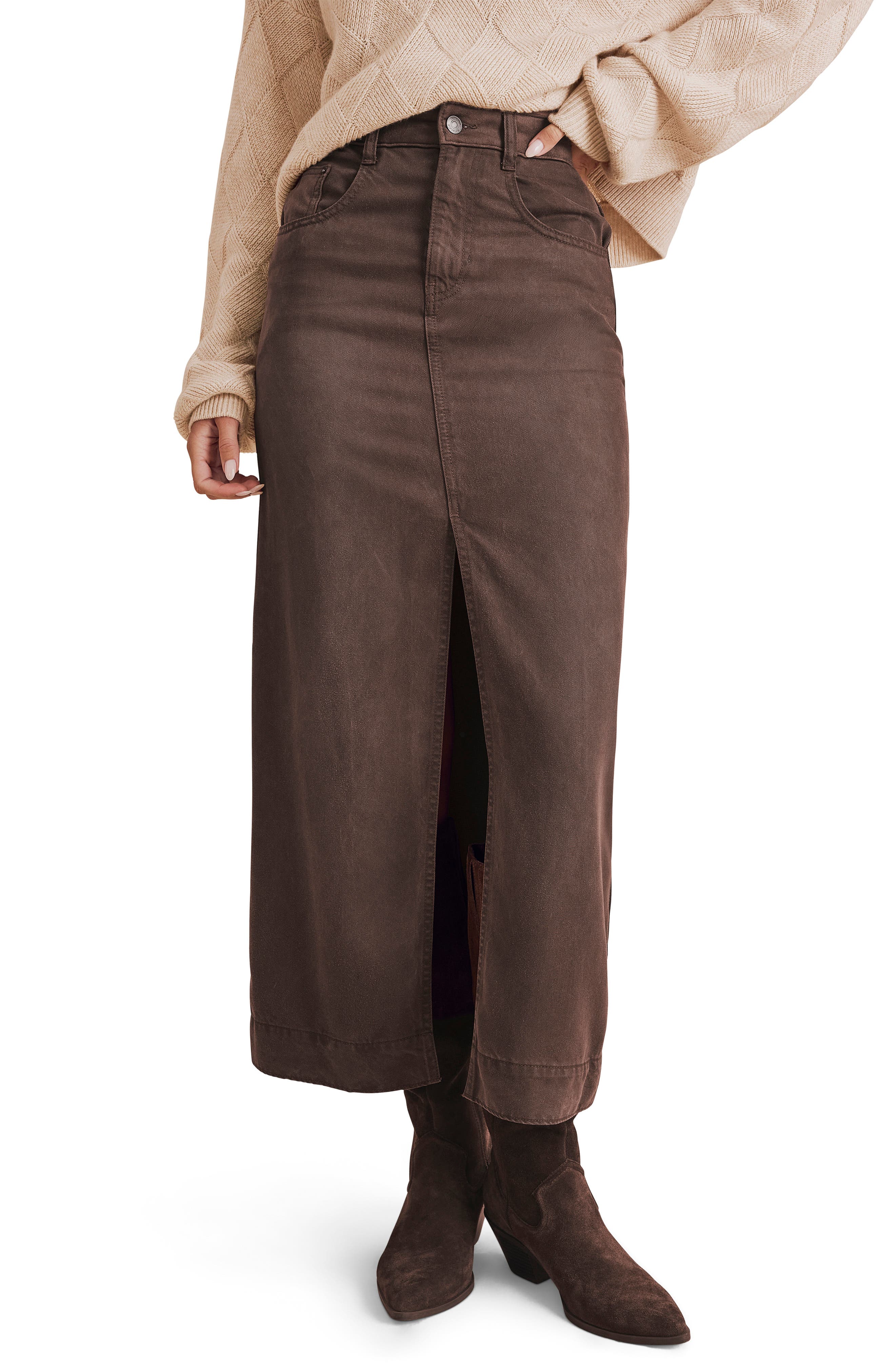 selected JAVA BROWN