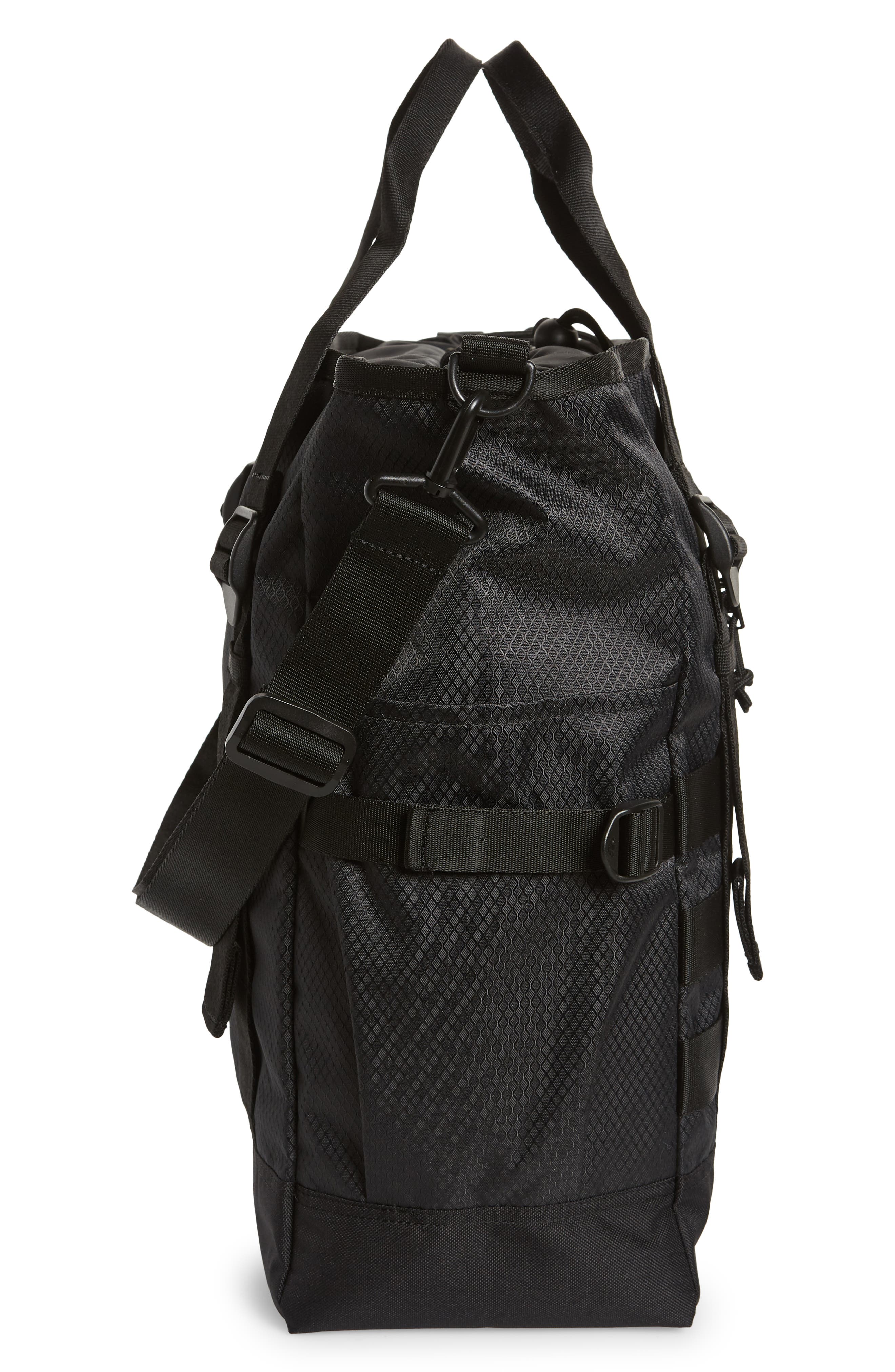 adidas Originals Utility Carryall III Tote Bag, Alternate, color, 