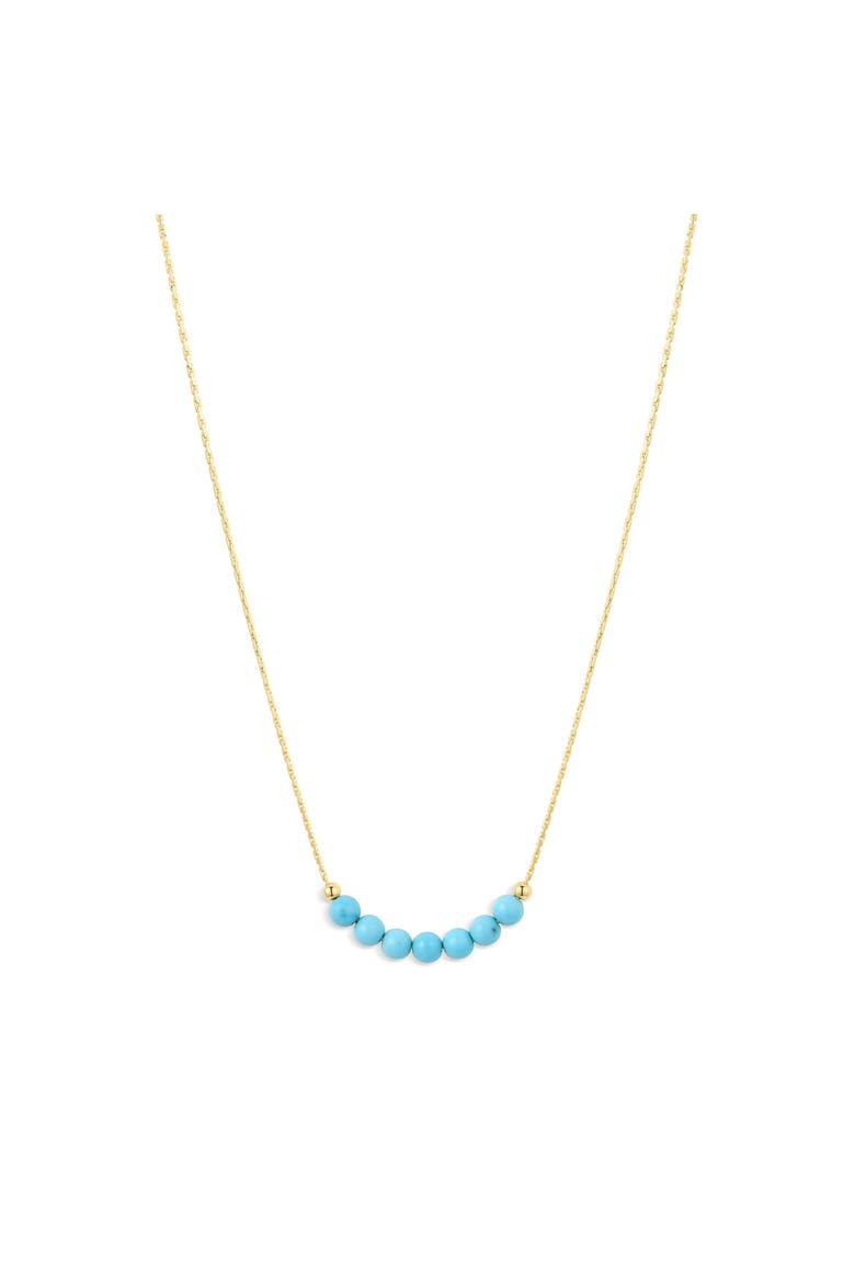 Lorrie Necklace, Main, color, Gold