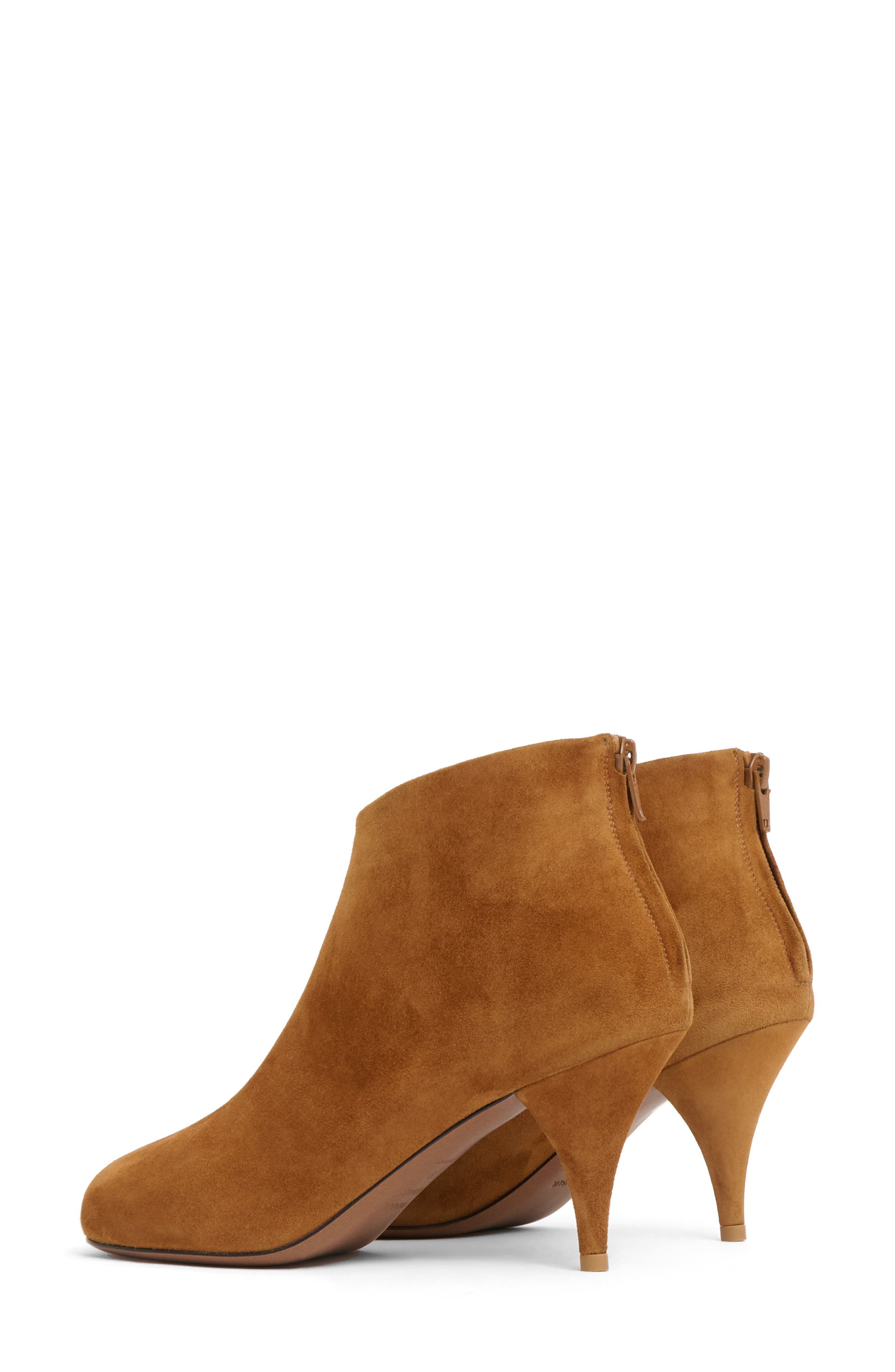 Mansur Gavriel Maria Bootie, Alternate, color, Saddle