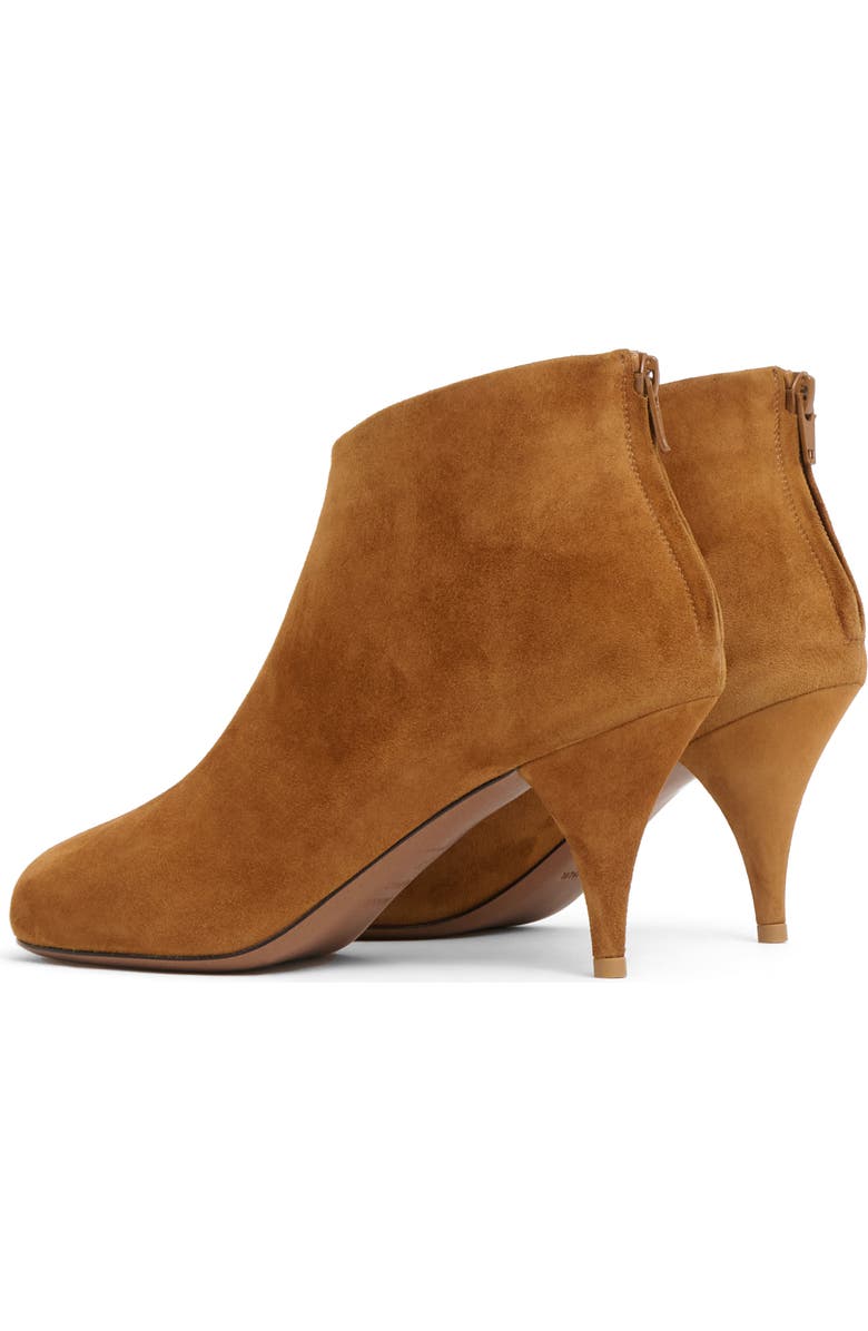 Mansur Gavriel Maria Bootie, Alternate, color, Saddle