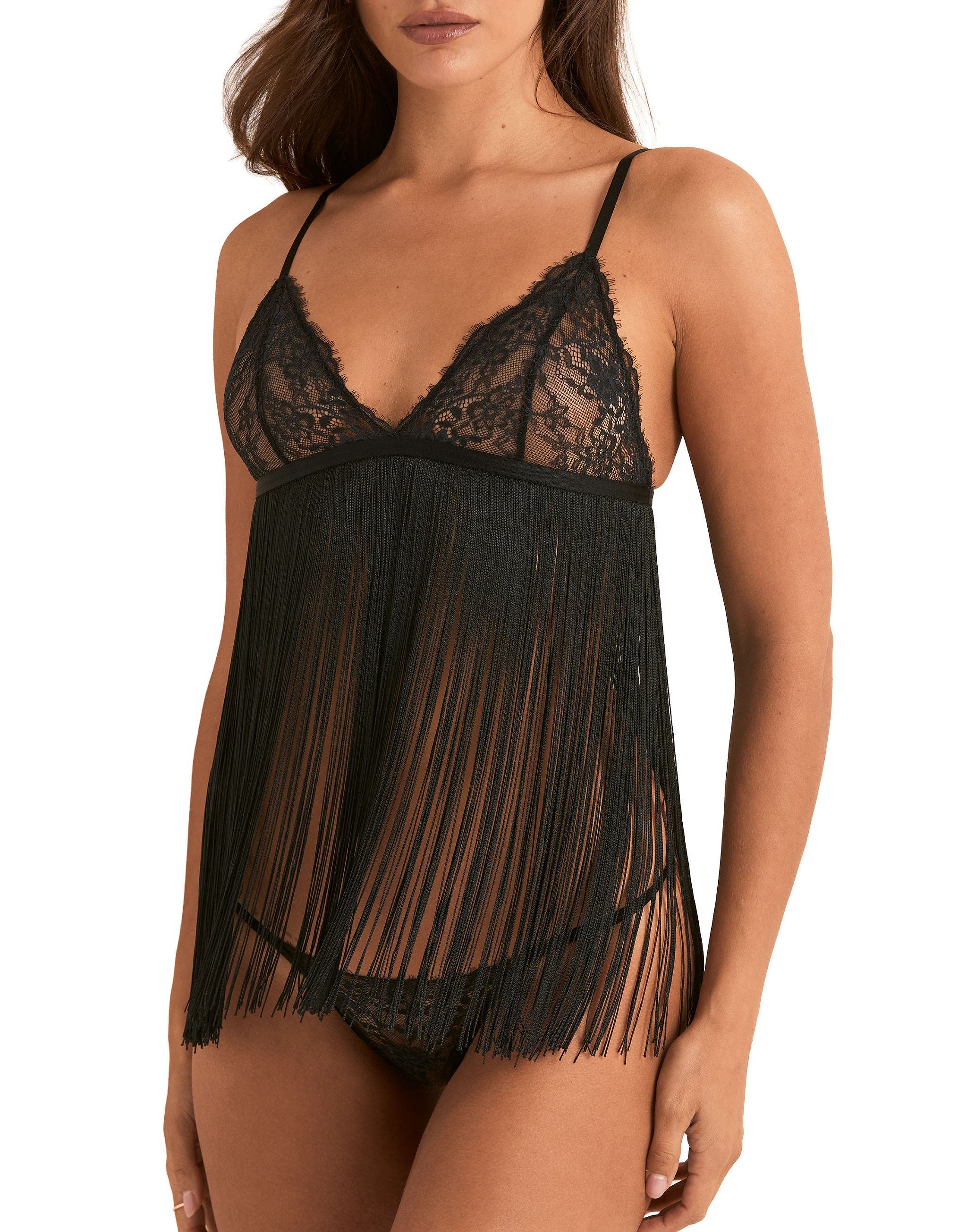 selected Black