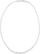 Bony Levy 18K Gold Gatsby Diamond Tennis Necklace, 3.00ct. (Online Trunk Show)