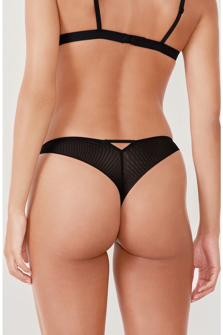 Drama Tanga, Alternate, color, BLACK