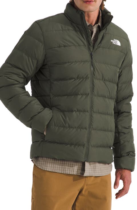 Aconcagua 3 Durable Water Repellent Jacket