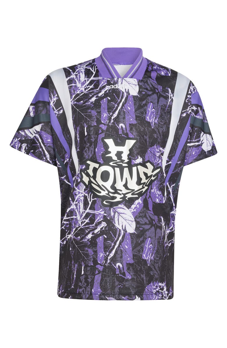 adidas FIFA World Cup 2026<sup>™</sup> Houston Soccer Jersey, Alternate, color, 