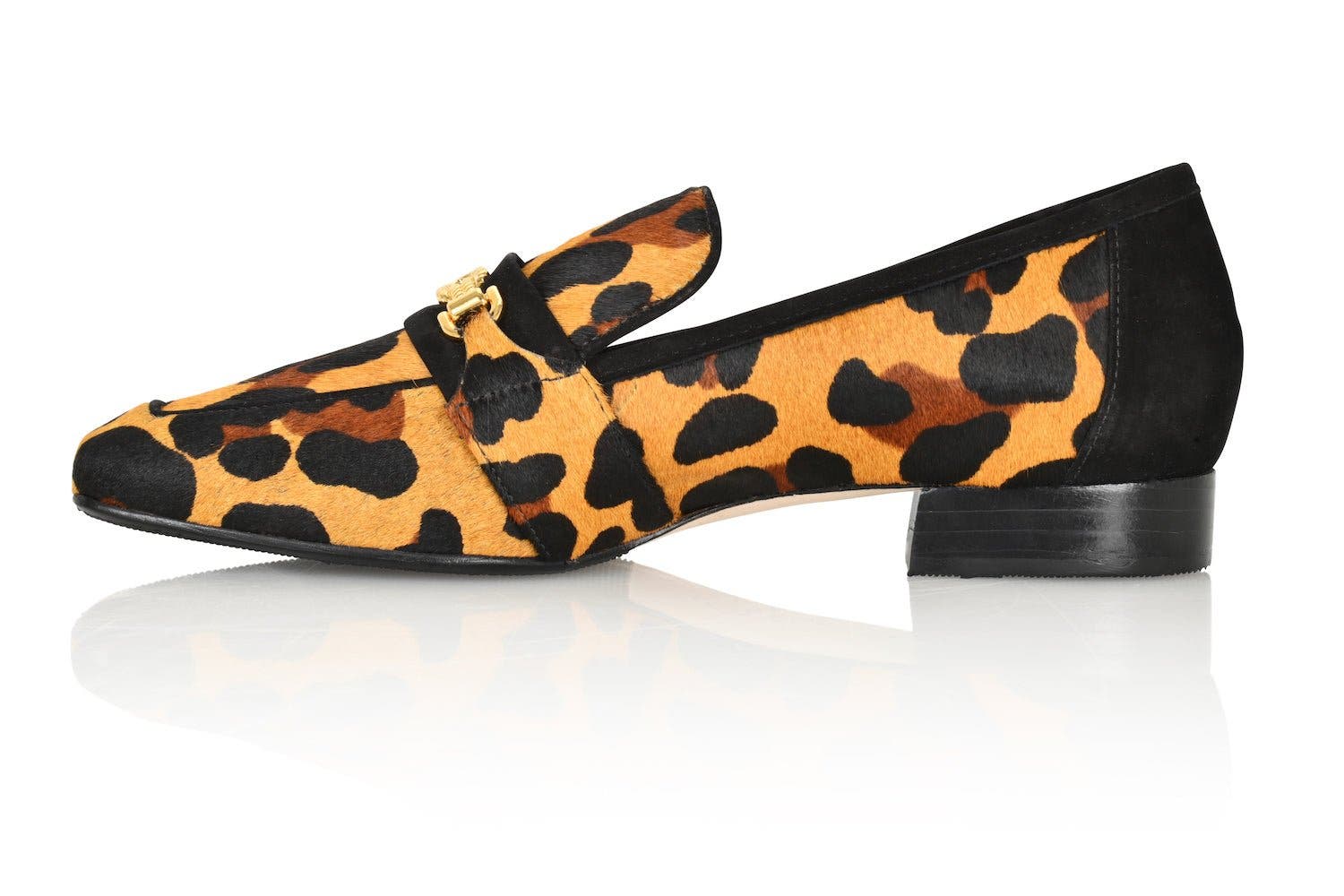 Adonis Loafer, Alternate, color, Leopard