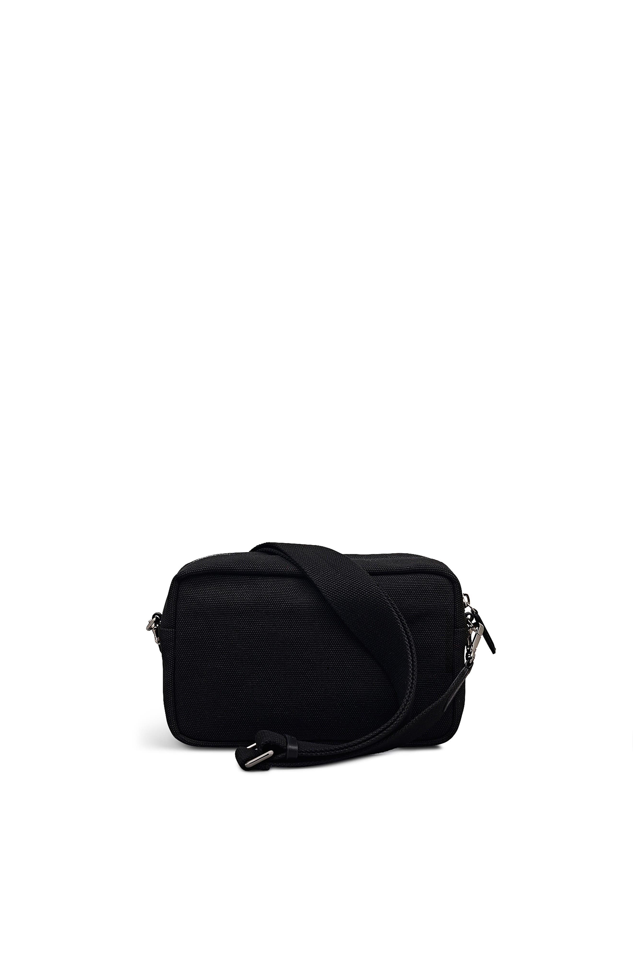 Radley Hadleigh Place Small Ziptop Crossbody Bag, Alternate, color, Black