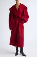 Ulla Johnson Rory Wool & Cashmere Blend Coat