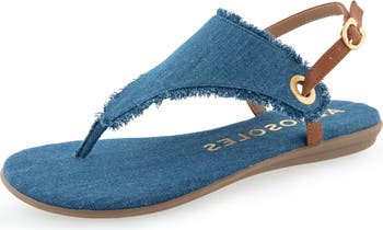 Conclusion Slingback Sandal