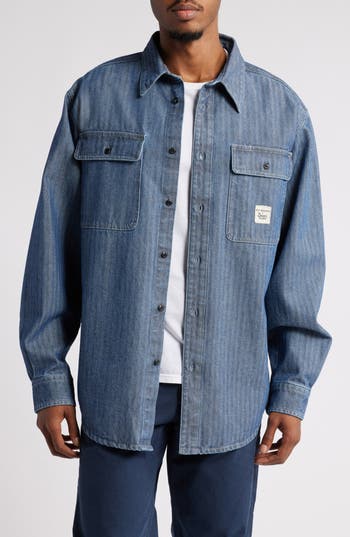 Roy Roger's X Dave's New York Roy Rogers X Dave's New York Time Off Shirt Jacket